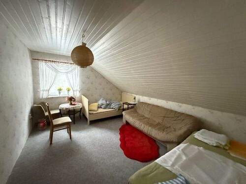 Gästezimmer im Dachgeschoss - 