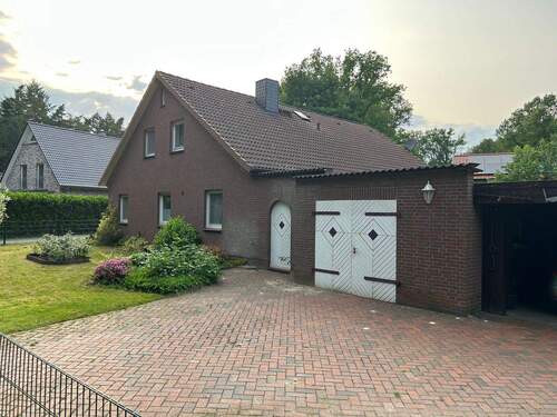 In den Bergen 3, 27801 Dötlingen Aschenstedt - Freistehendes Einfamilienhaus in Dötlingen Aschenstedt