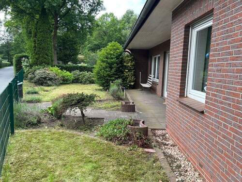 Ansicht - 5 Zimmer Einfamilienhaus in Dötlingen