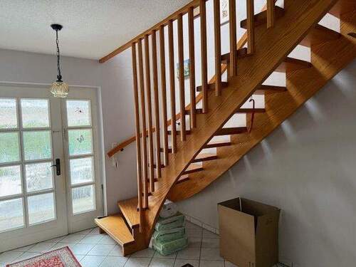 Eingangsbereich - Einfamilienhaus in Dötlingen zum Kaufen