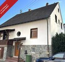 Bezugsfertiges Ein- bis Zweifamilienhaus mit Balkon und Garage - Gehrweiler