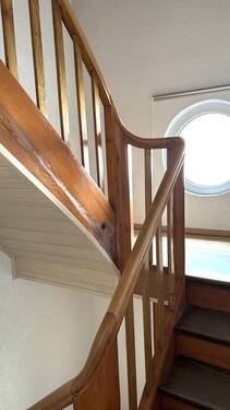 Treppe EG ins DG - 
