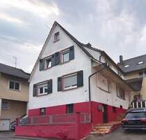 Großzügige 8-Zimmer-Eigentumseinheit mit Hauscharakter - Lahr/Schwarzwald Sulz