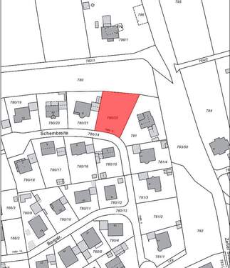 Bild 3 - Grundstück in Berg im Gau