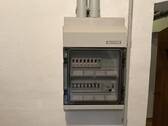 Elektroanlage im Keller - 