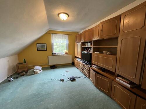 Kinderzimmer im DG - 