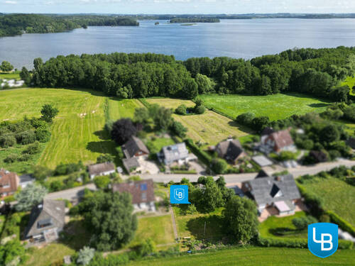 Grundstück im Grünen - Dersau: Grundstück in Seenähe für naturverbundenes Leben