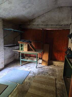 EG - Werkstatt - 