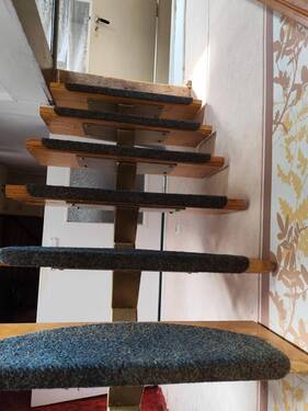 Treppe EG-DG - 