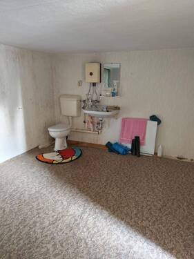 DG - Zimmer mit WC - 