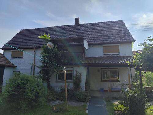 Rückansicht - 