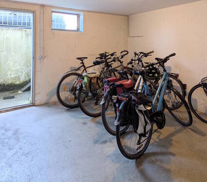 gem. Fahrradkeller - 
