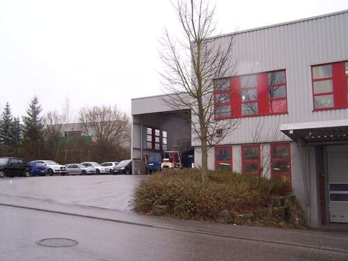 Bild 2 - Halle zur Miete in Talheim