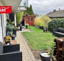 Moderne Wohnung mit Garten direkt in Attendorn