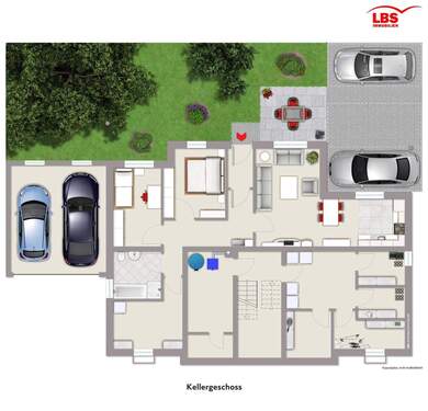 Bild 4 - Etagenwohnung mit 82,00 m&sup2; in Attendorn zum Kaufen