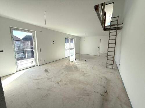 Wohn- und Essbereich - 