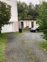 Innenhof und Garage - 