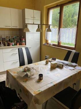 Küche EG - 1 Zimmer Mehrfamilienhaus, Wohnhaus in Probstzella