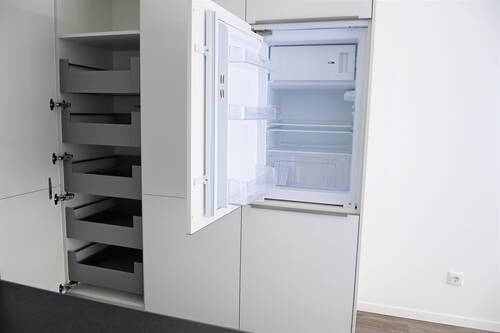 Bul Spitalgärten Weißgelände Musterwohnung innen R - 