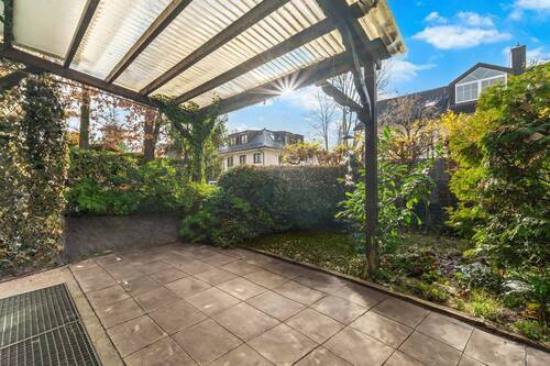 Terrasse - 4 Zimmer Doppelhaushälfte zum Kaufen in München