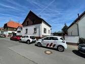 Hausansicht Vorderseite - 6 Zimmer Einfamilienhaus zum Kaufen in Dreieich