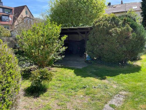 ...weiterer Blick GRD / Garten - 