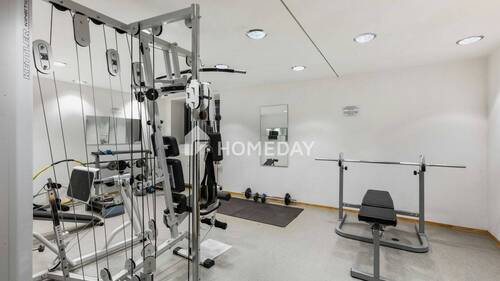 KG Fitnessraum 2 - 