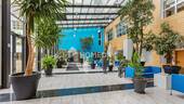 Lobby 2 - Urban Living im Marienpark - Barrierefreie 2-Zimmer-Wohnung mit Lifestyle-Charakter