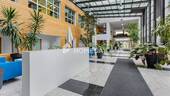 Lobby 1 - 2 Zimmer Etagenwohnung in Stuttgart