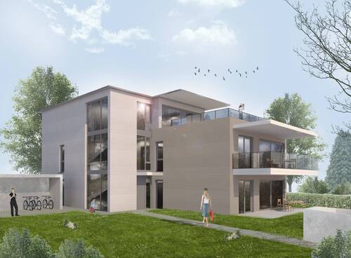 5-Familienhaus - Etagenwohnung in Überlingen zum Kaufen