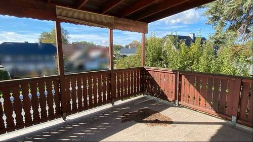 Balkon - 
