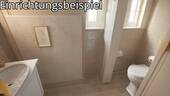 WC EG - Einrichtungsbeispiel - 