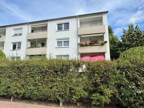 Hausansicht - 