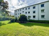 Hausansicht - 3 Zimmer Etagenwohnung zum Kaufen in Wunstorf