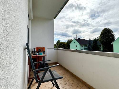 Balkon - 