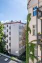 Blick in den Innenhof - 