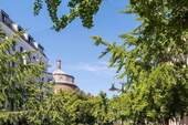 Umgebung Wassertumplatz - 