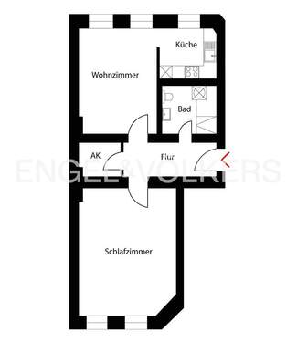 4. Obergeschoss - 