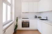 Offene Küche - 2 Zimmer Etagenwohnung zum Kaufen in Berlin