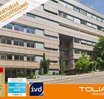 Erstbezug nach Modernisierung: Bürofläche in Stuttgart-Mitte - barrierefrei & vielseitig nutzbar.