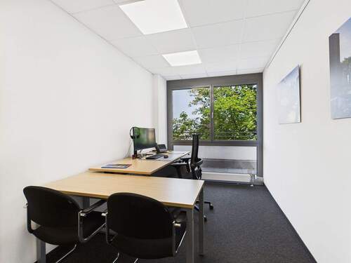 Musterbüro 4.OG - 