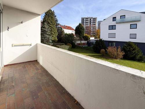 Balkon - 