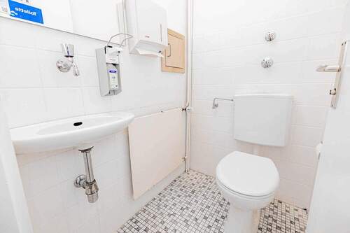 Kunden-WC Praxis - 