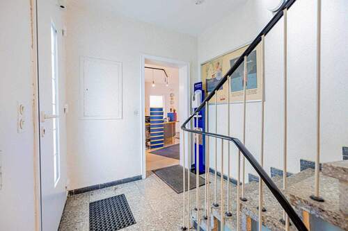 Treppenhaus Praxis/WE2 - 