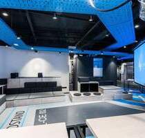 Komplett ausgestattete Arbeitsplätze in perfekter Lage in Leipzig mieten - All-in-Miete