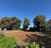 Freies Baugrundstück mit altem Baumbestand in Luthe - Wunstorf