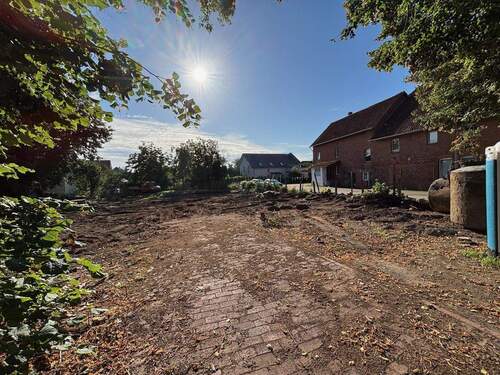 Bauplatz - Grundstück in Wunstorf