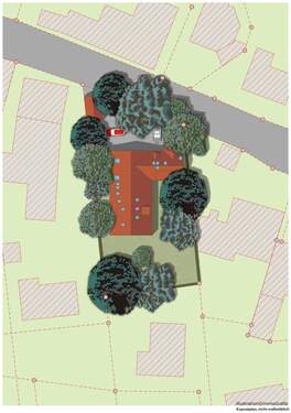 Ursprüngliche Bebauung - Grundstück in Wunstorf zum Kaufen