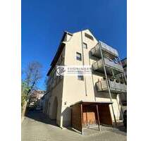 *** Schicke Stadtwohnung DG | Balkon | Kamin | Stellplatz | Einbauküche *** - Gera Ostviertel