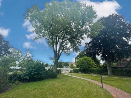 Blick zum See - 3 Zimmer Etagenwohnung zum Kaufen in Eutin